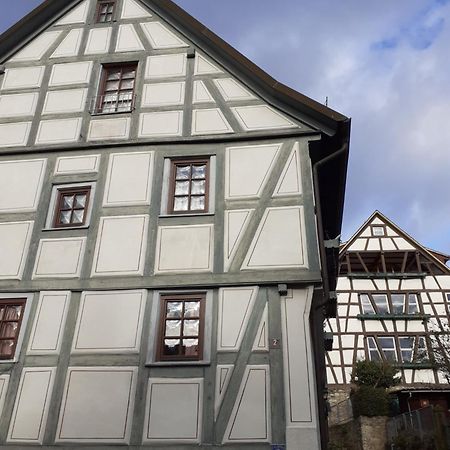 Bad Wimpfen Altstadt - Ruhige, Private Unterkunft Esterno foto