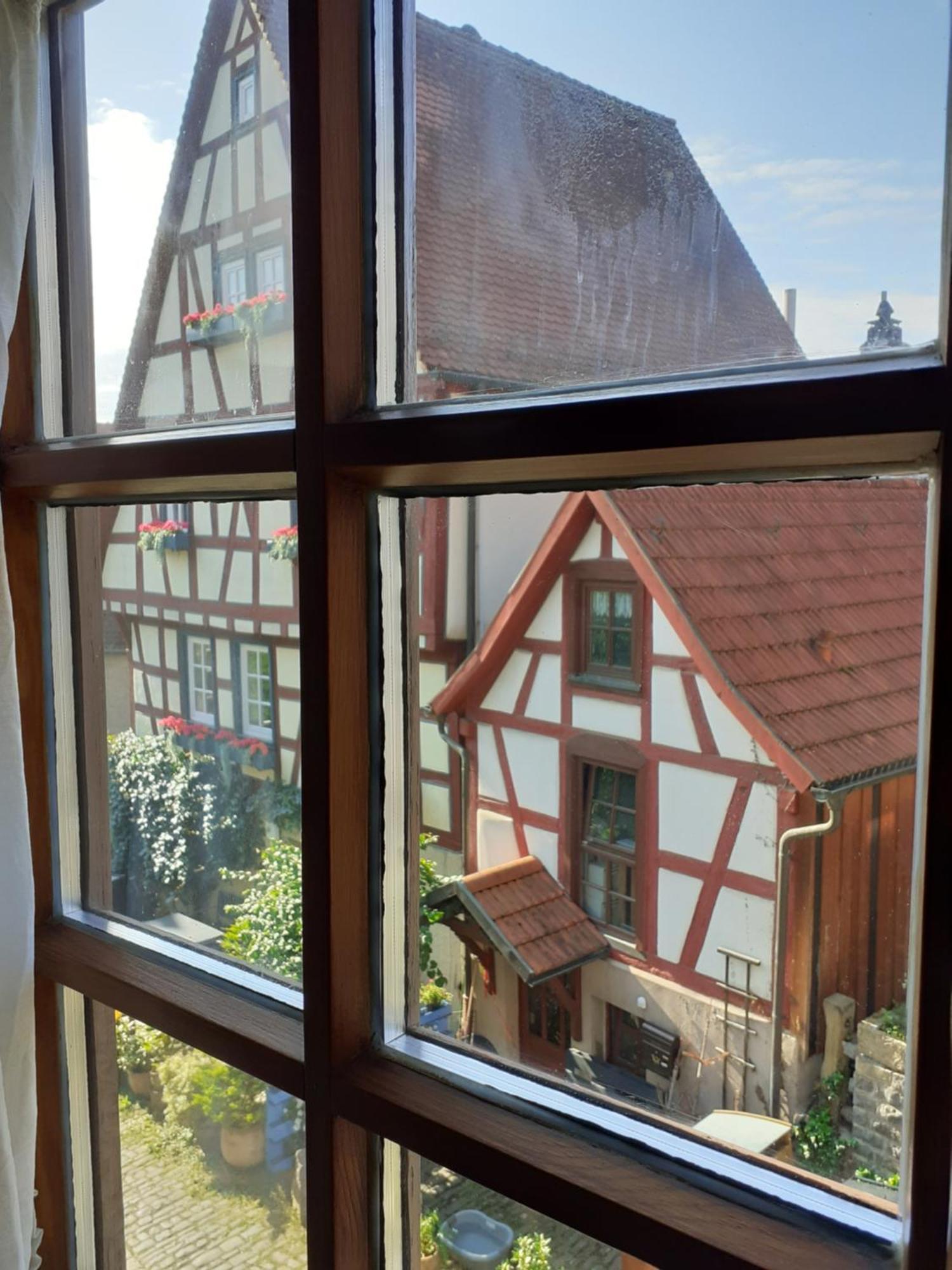 Bad Wimpfen Altstadt - Ruhige, Private Unterkunft Esterno foto