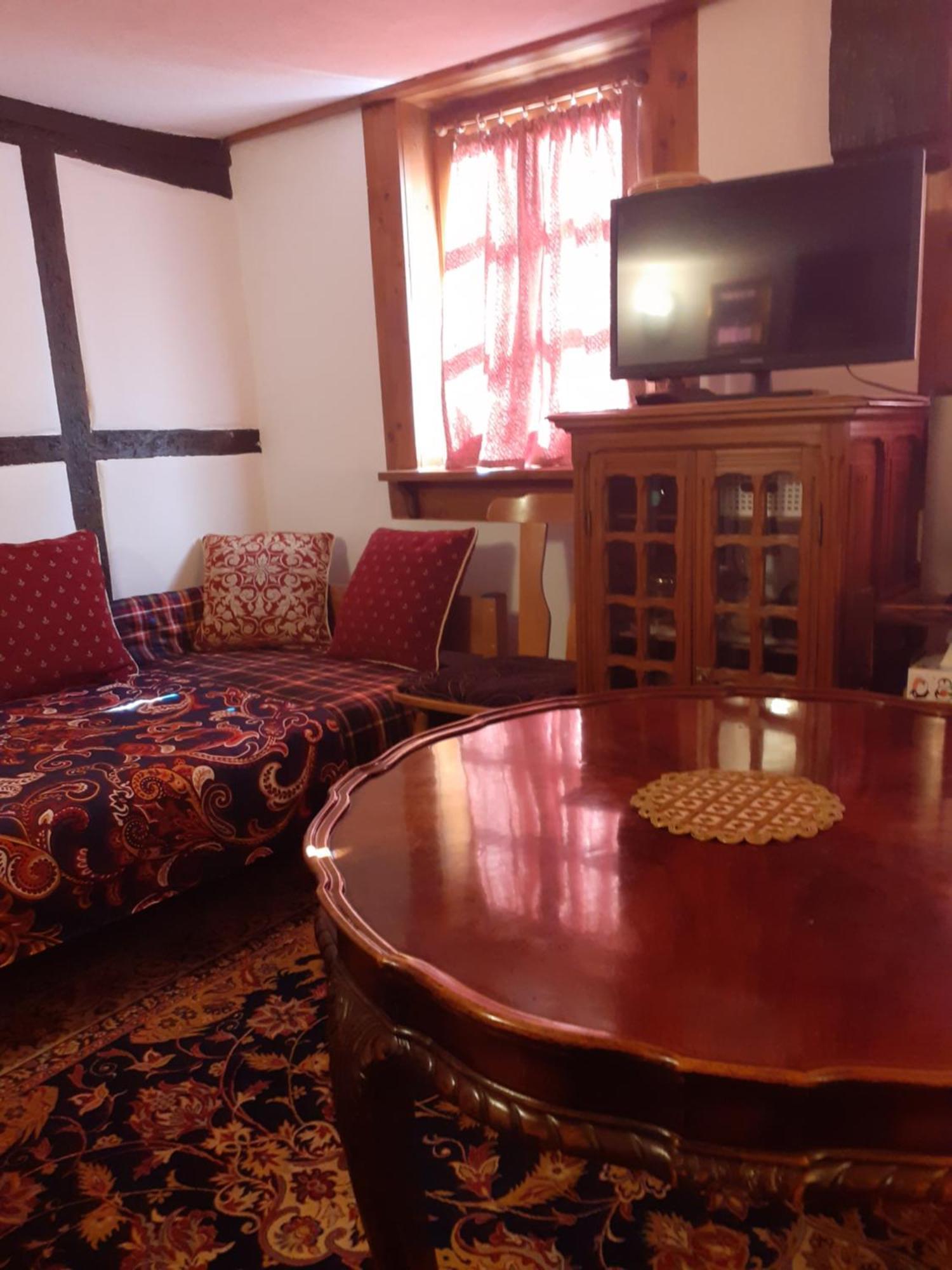 Bad Wimpfen Altstadt - Ruhige, Private Unterkunft Esterno foto