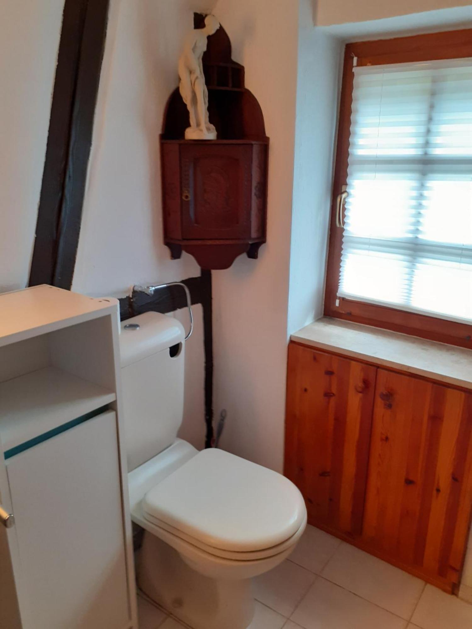 Bad Wimpfen Altstadt - Ruhige, Private Unterkunft Esterno foto